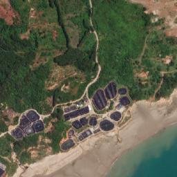 Satellite imagery of Niaobitou Jiao, CN