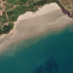 Satellite imagery of Niaobitou Jiao, CN