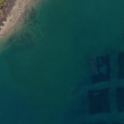 Satellite imagery of Niaobitou Jiao, CN