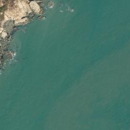 Satellite imagery of Zhenhai Jiao, CN