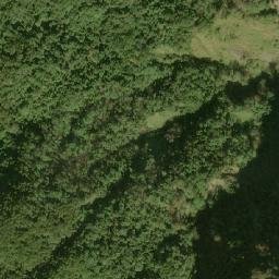 Satellite imagery of Dadong Shan, TW