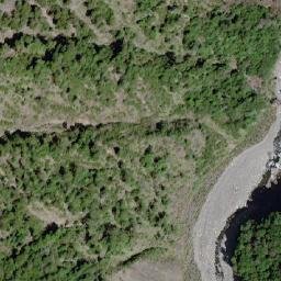 Satellite imagery of 三等三角點 6601, TW