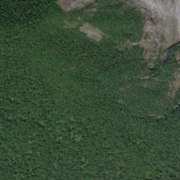 Satellite imagery of Shikengzi Shan, TW