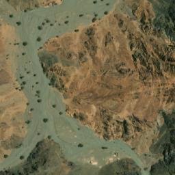 Satellite imagery of Jabal Umm Samyūkī, EG