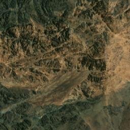 Satellite imagery of Jabal Umm Samyūkī, EG