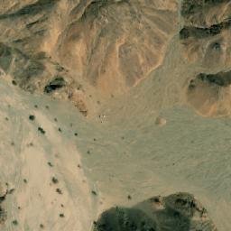 Satellite imagery of Jabal Umm Laḩḩām, EG