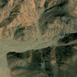 Satellite imagery of Jabal Umm Laḩḩām, EG