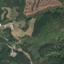 Satellite imagery of Qingyun Shan, CN