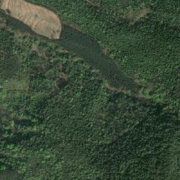 Satellite imagery of Qingyun Shan, CN