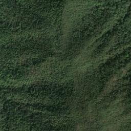 Satellite imagery of Qingyun Shan, CN