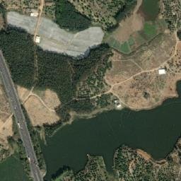 Satellite imagery of Shizai Ling, CN