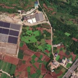 Satellite imagery of Zhaizaijiao Shan, CN