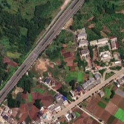Satellite imagery of Zhaizaijiao Shan, CN