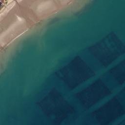 Satellite imagery of Niaobitou Jiao, CN
