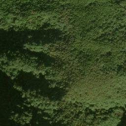 Satellite imagery of Dadong Shan, TW