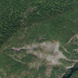 Satellite imagery of Shikengzi Shan, TW