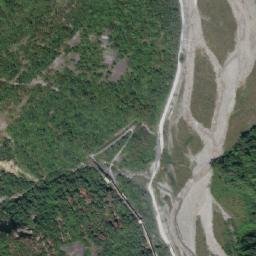 Satellite imagery of Shikengzi Shan, TW