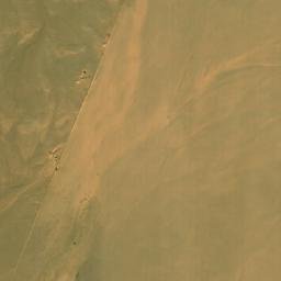 Satellite imagery of Udei el Guesah, EH