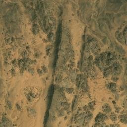 Satellite imagery of I Oufadjara, DZ