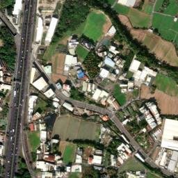 Satellite imagery of 三等三角點 94, TW