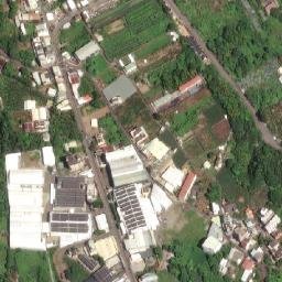 Satellite imagery of 台電 No.1 基石, TW