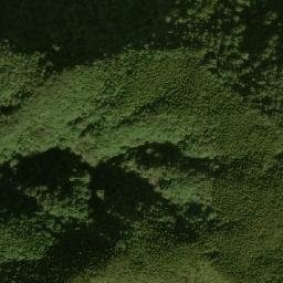 Satellite imagery of Dadong Shan, TW