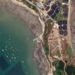 Satellite imagery of Dingtai Tou, CN