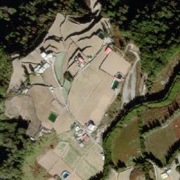 Satellite imagery of 三等三角點 6307, TW