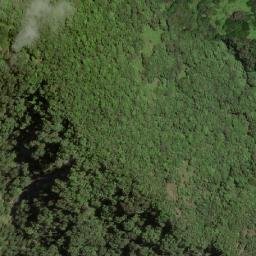 Satellite imagery of 三等三角點 6372 崖上山, TW