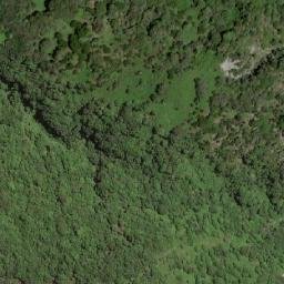 Satellite imagery of 三等三角點 6372 崖上山, TW