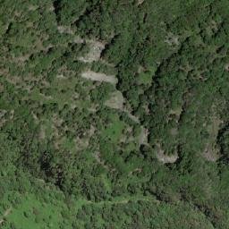 Satellite imagery of 三等三角點 6372 崖上山, TW