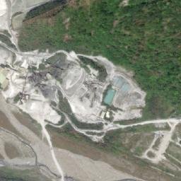 Satellite imagery of Dongfang Kuangchang, TW