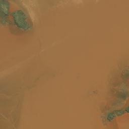 Satellite imagery of Mont Bohedian, DZ
