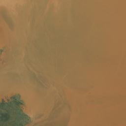 Satellite imagery of Mont Bohedian, DZ