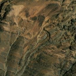 Satellite imagery of Jabal Abū Ḩumaymīd, EG