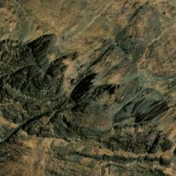 Satellite imagery of Jabal Abū Ḩumaymīd, EG