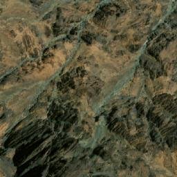 Satellite imagery of Jabal Abū Ḩumaymīd, EG