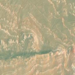 Satellite imagery of Khashm al ‘Abd, SA