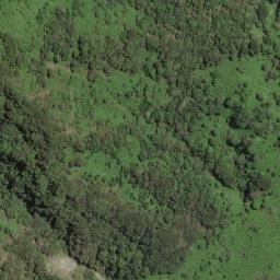 Satellite imagery of 三等三角點 6372 崖上山, TW