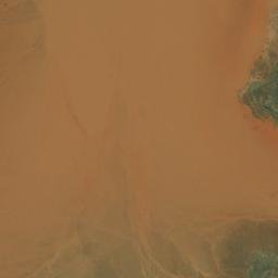 Satellite imagery of Mont Bohedian, DZ