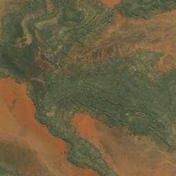 Satellite imagery of Mont Bohedian, DZ