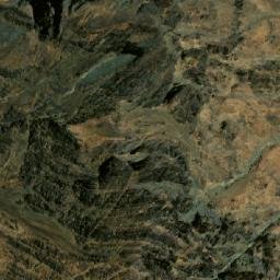 Satellite imagery of Jabal Abū Ḩumaymīd, EG