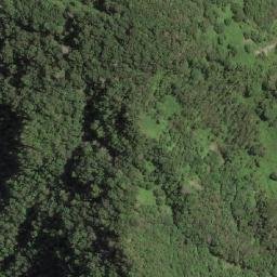 Satellite imagery of 三等三角點 6372 崖上山, TW