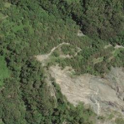 Satellite imagery of 三等三角點 6372 崖上山, TW