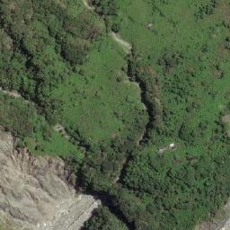 Satellite imagery of 三等三角點 6372 崖上山, TW