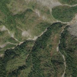 Satellite imagery of 三等三角點 4321, TW
