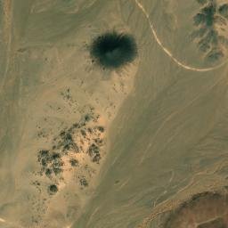 Satellite imagery of I-n-Terouhiouin, DZ