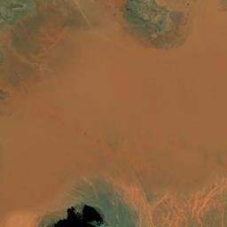 Satellite imagery of Mont Bohedian, DZ