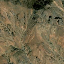 Satellite imagery of Jabal Umm ‘Ushayrah, EG