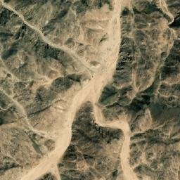 Satellite imagery of Kûlet el-Dôb, EG